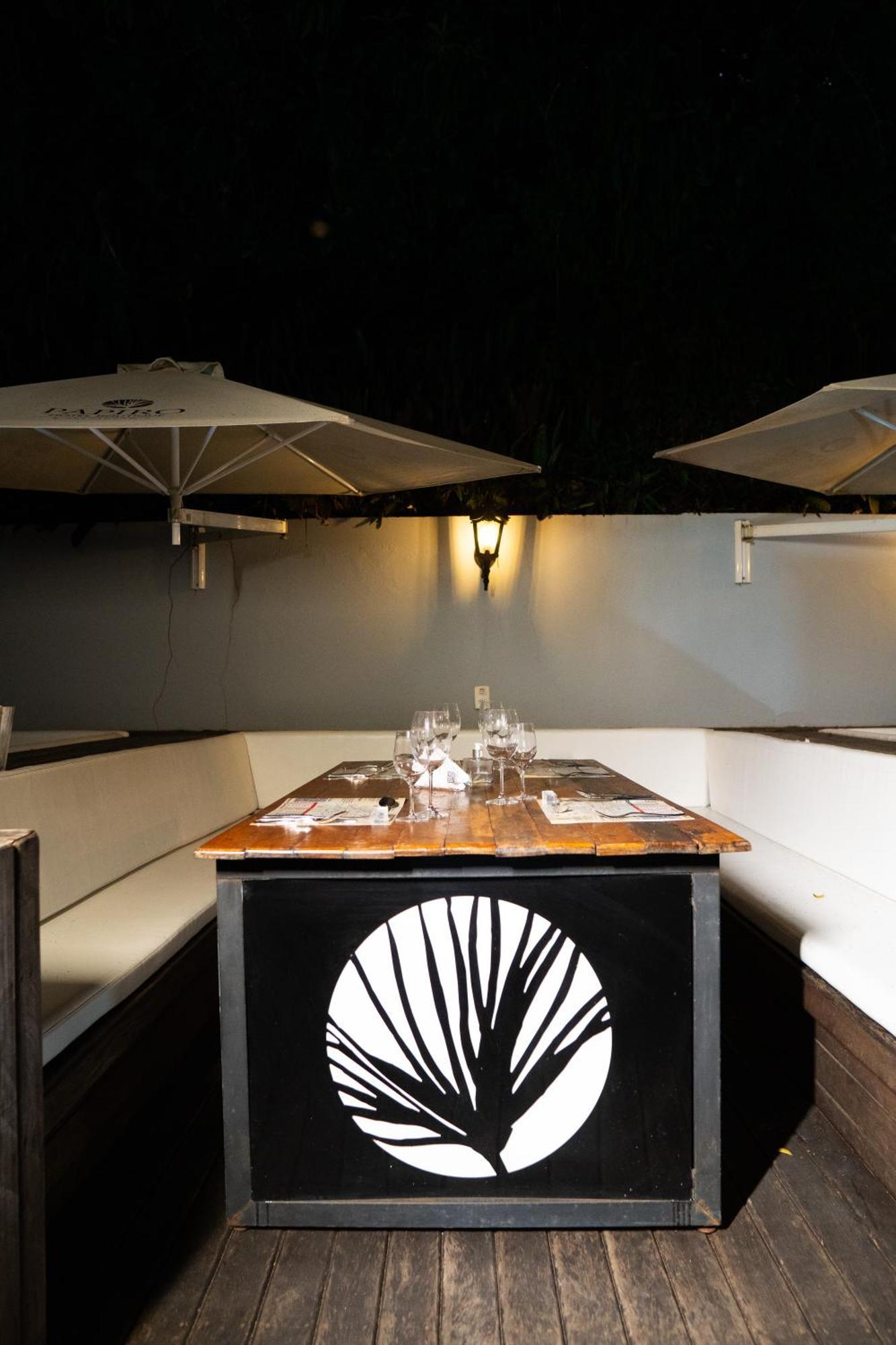 Pousada Papiro Boutique Vila do Abraao Exterior photo